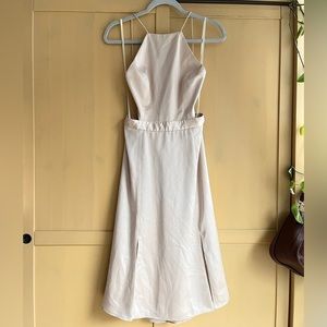 Fame and Partners The Ada Dress - Tailored